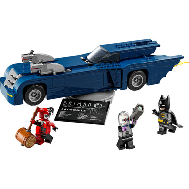 LEGO® Super Heroes: Batman™ Con Batmóvil Vs. Harley Quinn™ Y Mr. Freeze™ (76274)_002