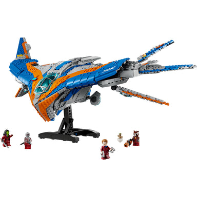 LEGO®Super Heroes: Guardianes De La Galaxia: La Milano (76286)_002