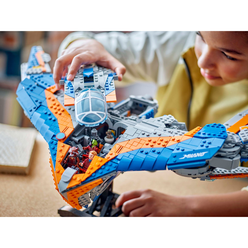 LEGO®Super Heroes: Guardianes De La Galaxia: La Milano (76286)_005