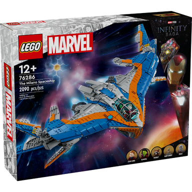 LEGO®Super Heroes: Guardianes De La Galaxia: La Milano (76286)_001