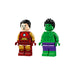 LEGO® Super Heroes: Iron Man Con Moto Y Hulk (76287)_004