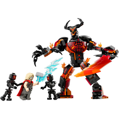 LEGO® Super Heroes: Thor Vs. Figura Para Construir De Surtur (76289)_002