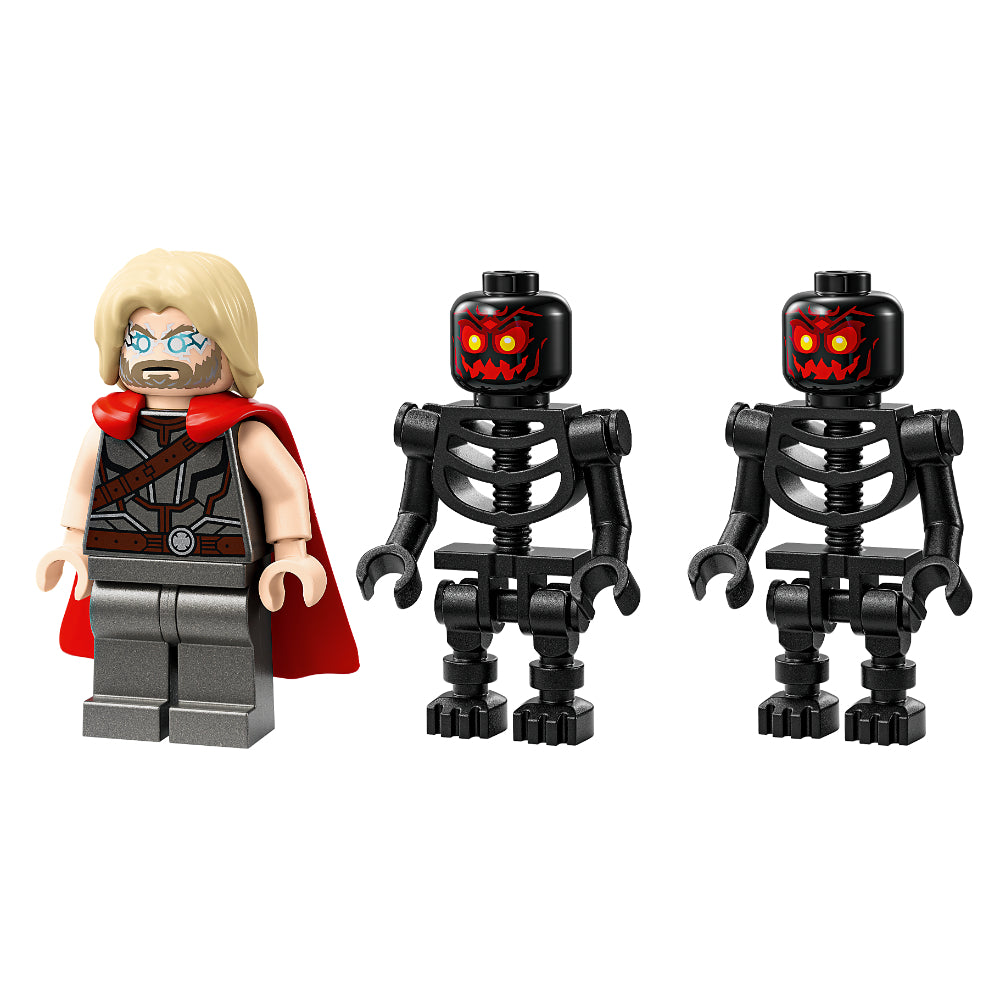 LEGO® Super Heroes: Thor Vs. Figura Para Construir De Surtur (76289)_004