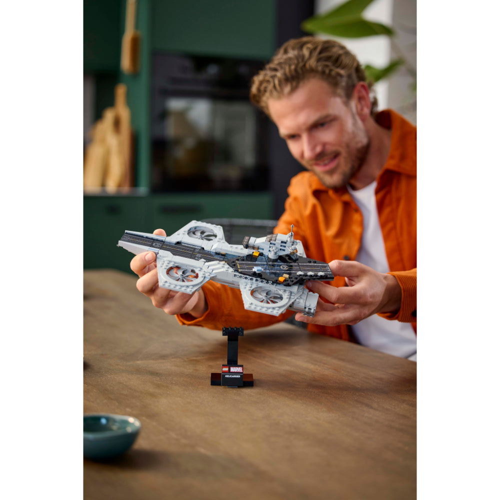 LEGO® Super Heroes: Helitransporte De Los Vengadores (76295)_013