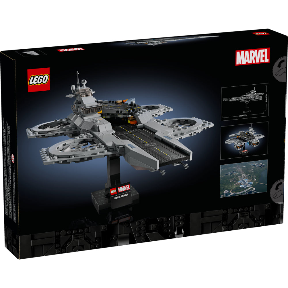 LEGO® Super Heroes: Helitransporte De Los Vengadores (76295)_003