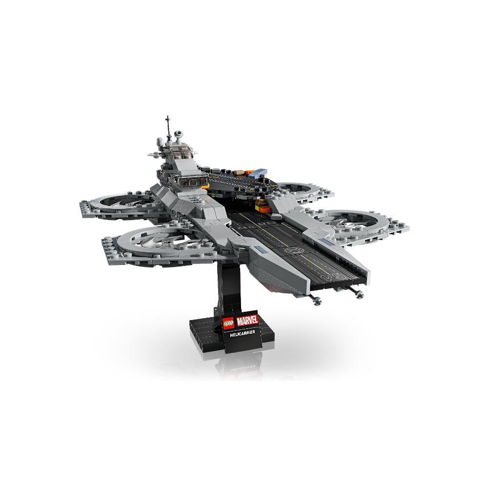 LEGO® Super Heroes: Helitransporte De Los Vengadores (76295)_006