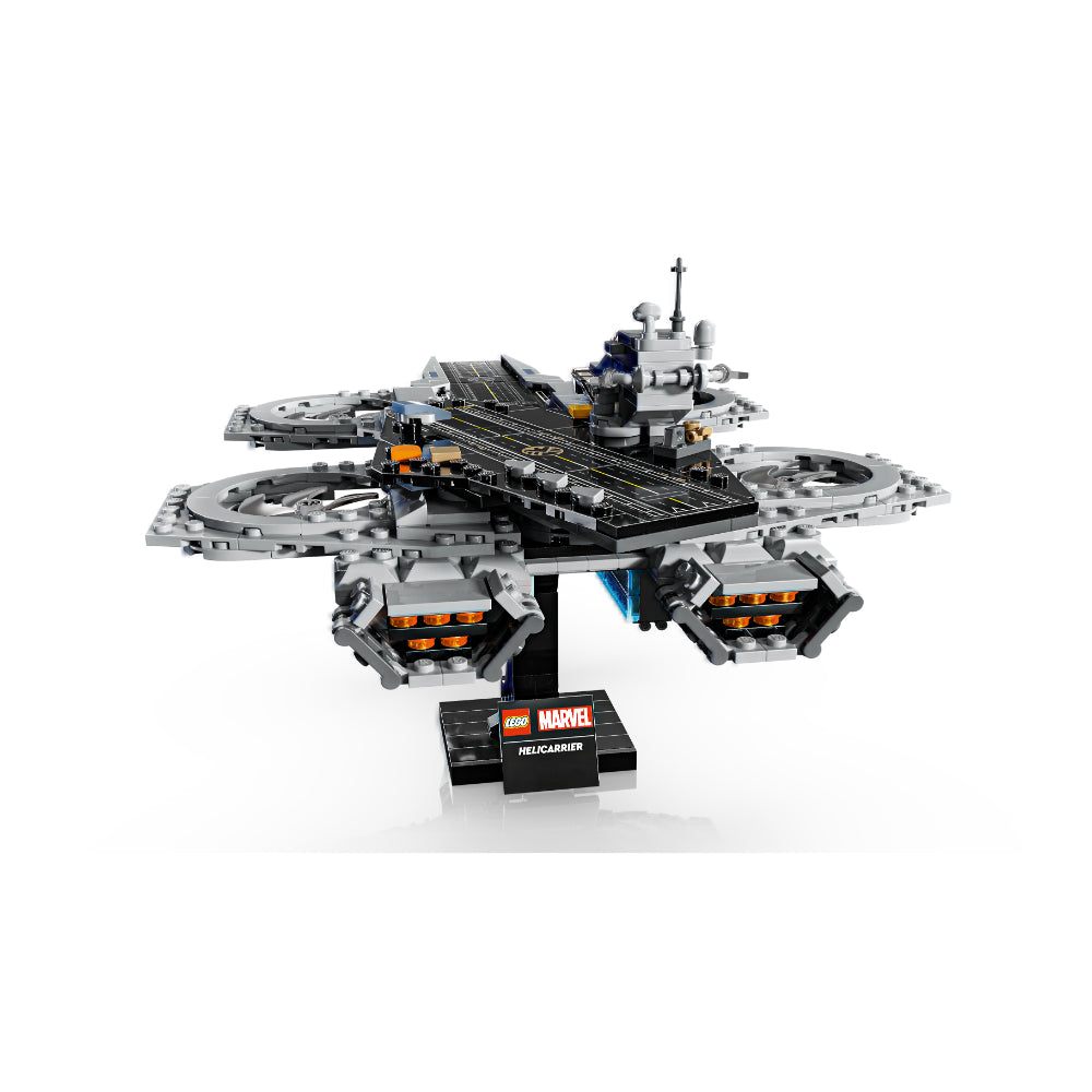 LEGO® Super Heroes: Helitransporte De Los Vengadores (76295)_007