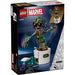 LEGO®Super Heroes: Groot Bailarín (76297)_003