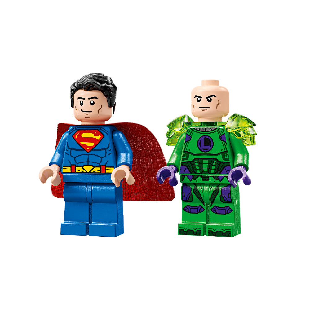 LEGO®Super Heroes: Armadura Robótica de Superman™ vs. Lex Luthor™ (76302)_006