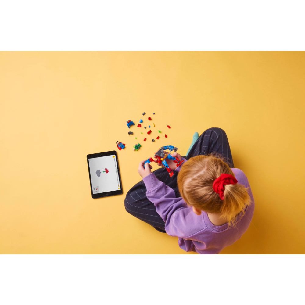 LEGO®Super Heroes: Armadura Robótica de Superman™ vs. Lex Luthor™ (76302)_007