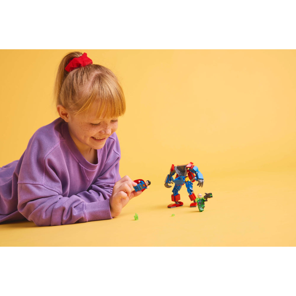 LEGO®Super Heroes: Armadura Robótica de Superman™ vs. Lex Luthor™ (76302)_008