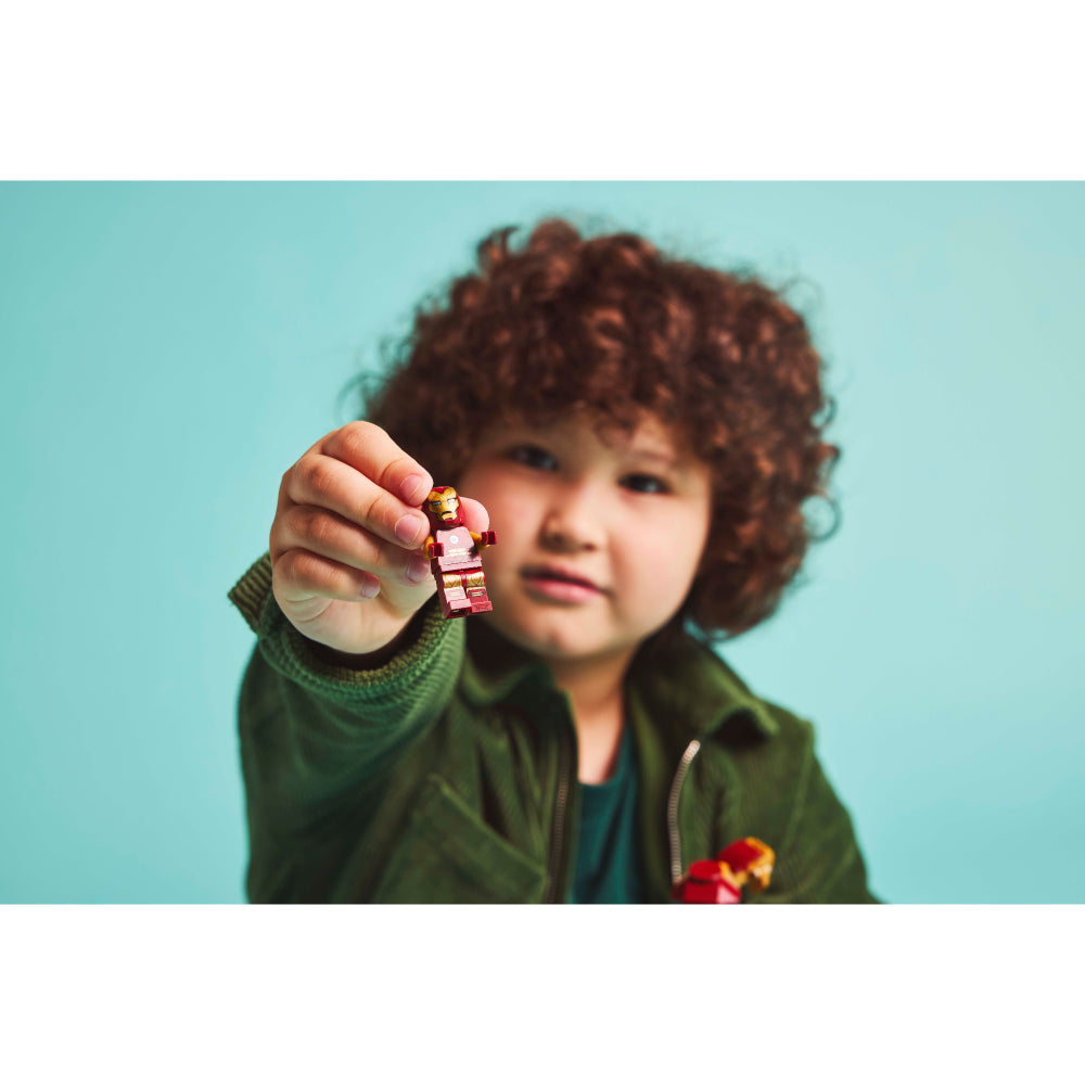 LEGO®Super Heroes: Armadura Robótica de Iron Man vs. Ultrón (76307)_008