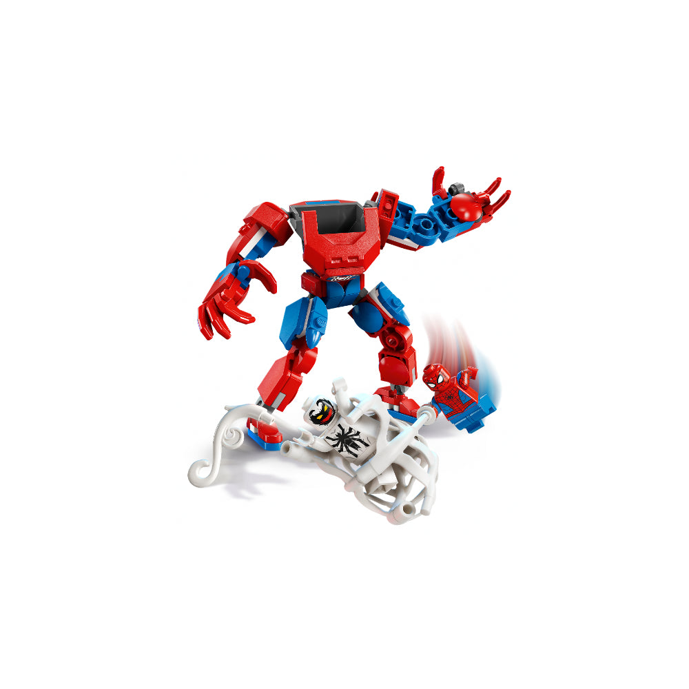 LEGO®Super Heroes: Armadura Robótica de Spider-Man vs. el Anti-Venom (76308)_006