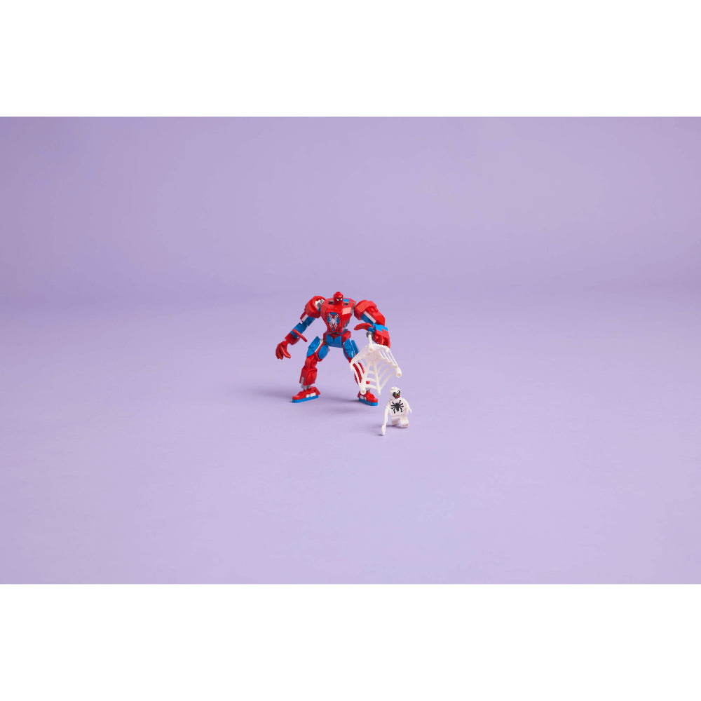 LEGO®Super Heroes: Armadura Robótica de Spider-Man vs. el Anti-Venom (76308)_010