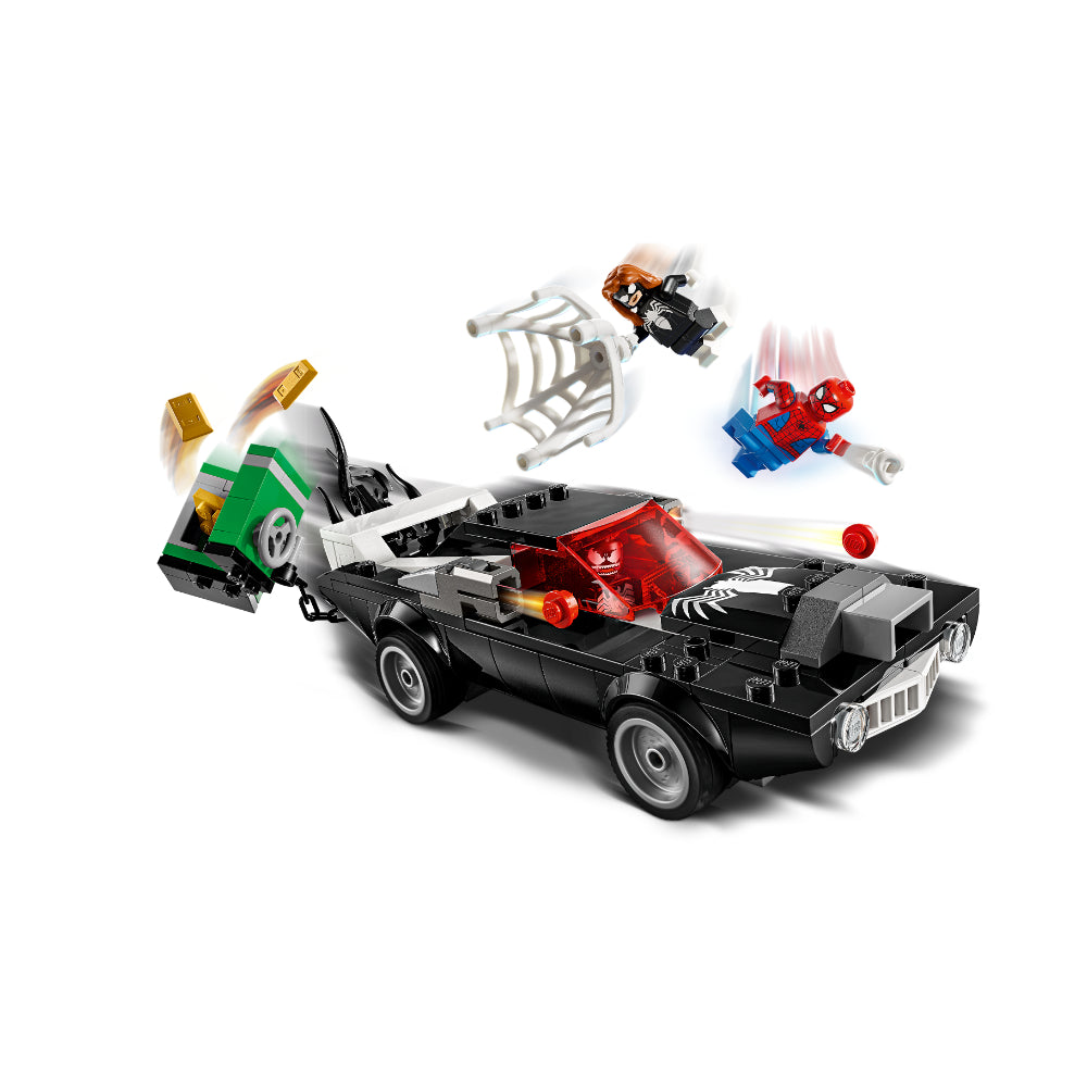 LEGO®Super Heroes: Spider-Man vs. Coche Brutal de Venom (76309)_004
