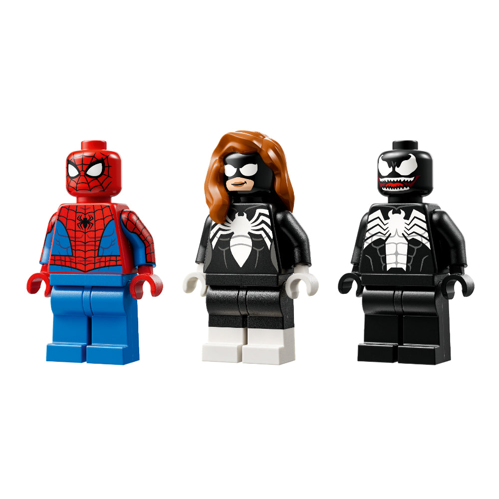 LEGO®Super Heroes: Spider-Man vs. Coche Brutal de Venom (76309)_005