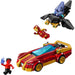 LEGO®Super Heroes: Deportivo de Iron Man y Black Panther vs. Hulk Rojo (76310)_002