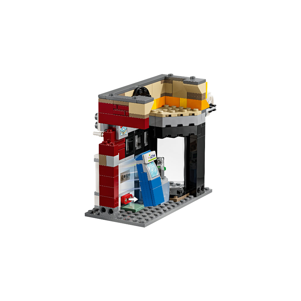 LEGO®Super Heroes: Multiverso Arácnido: Miles Morales vs. Mancha (76311)_009