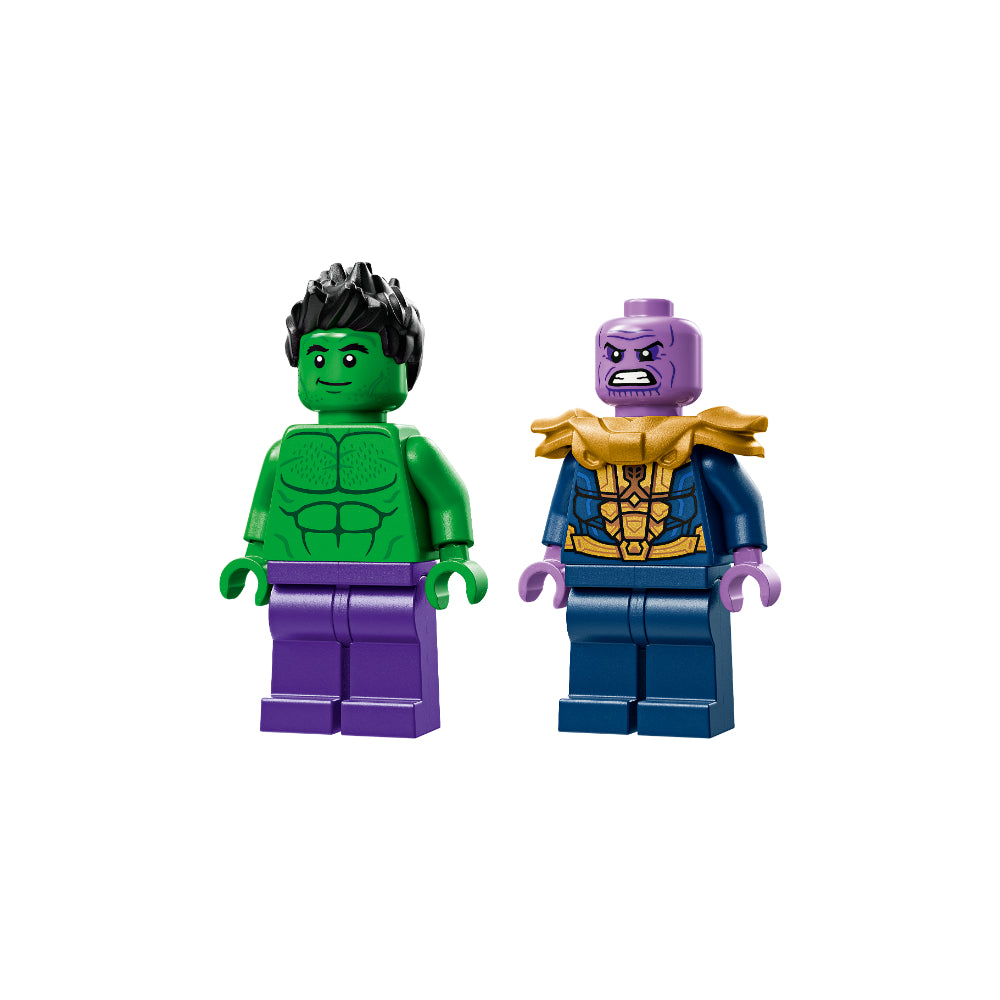 LEGO® Super Heroes: Camión De Hulk Vs. Thanos (76312)