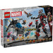 LEGO®Super Heroes: Gran Batalla de Capitán América: Civil War (76314)_001