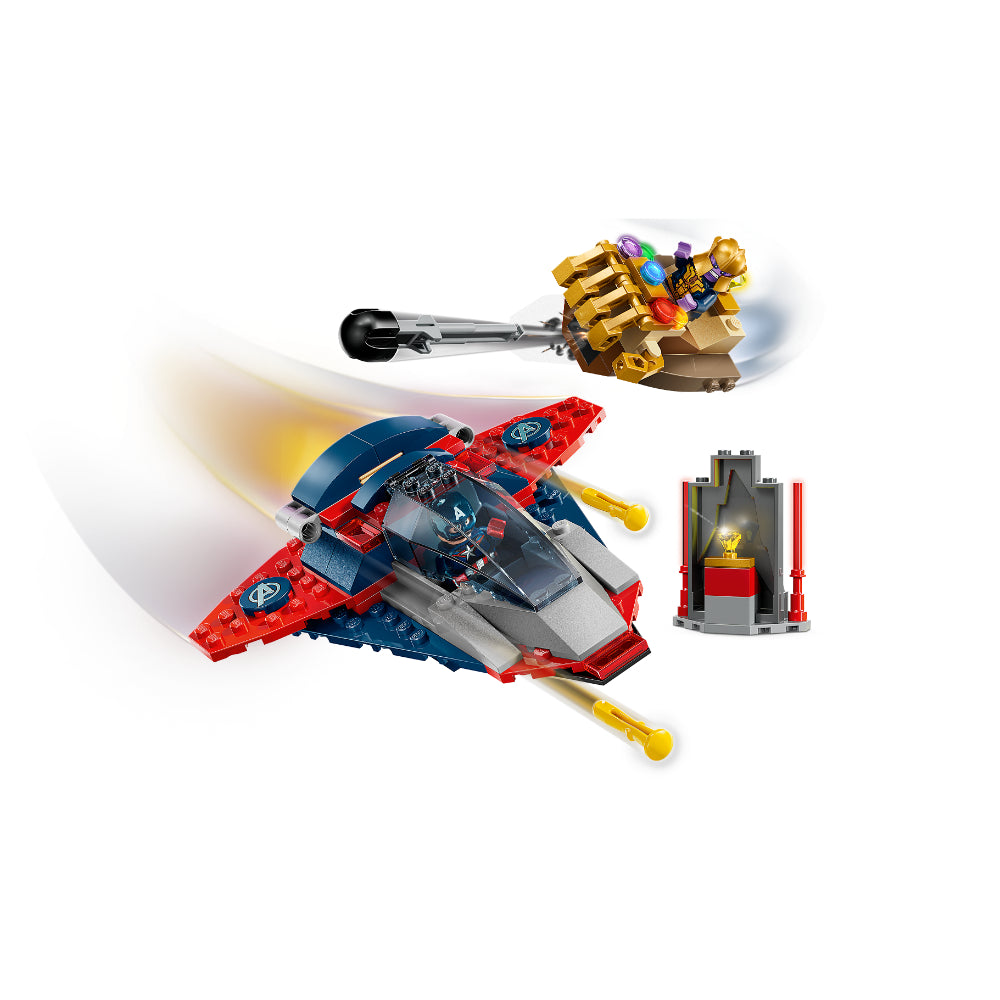 LEGO®Super Heroes: Capitán América Vs. Thanos (76319)_004