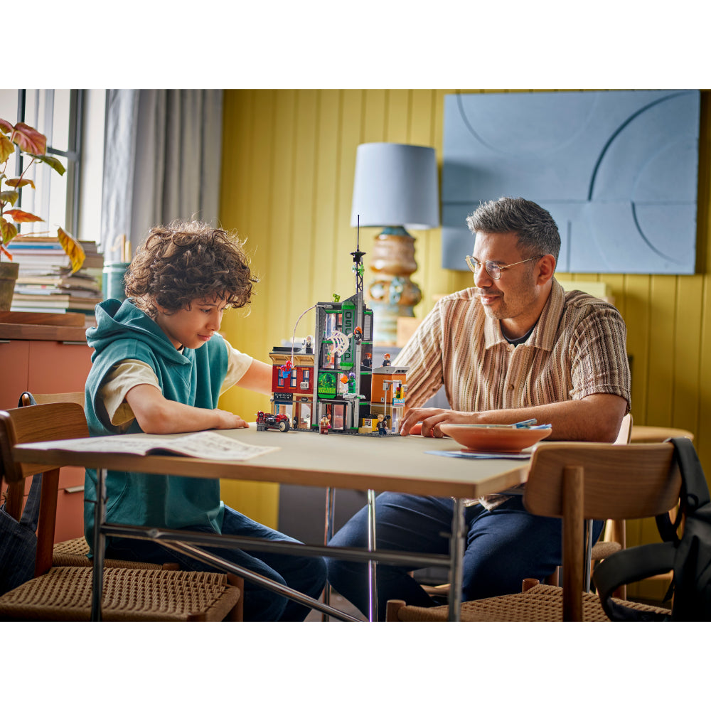 LEGO®Super Heroes: Spider-Man Vs. Oscorp (76324)_011