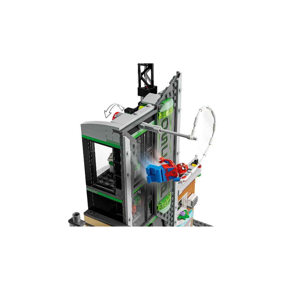 LEGO®Super Heroes: Spider-Man Vs. Oscorp (76324)_008