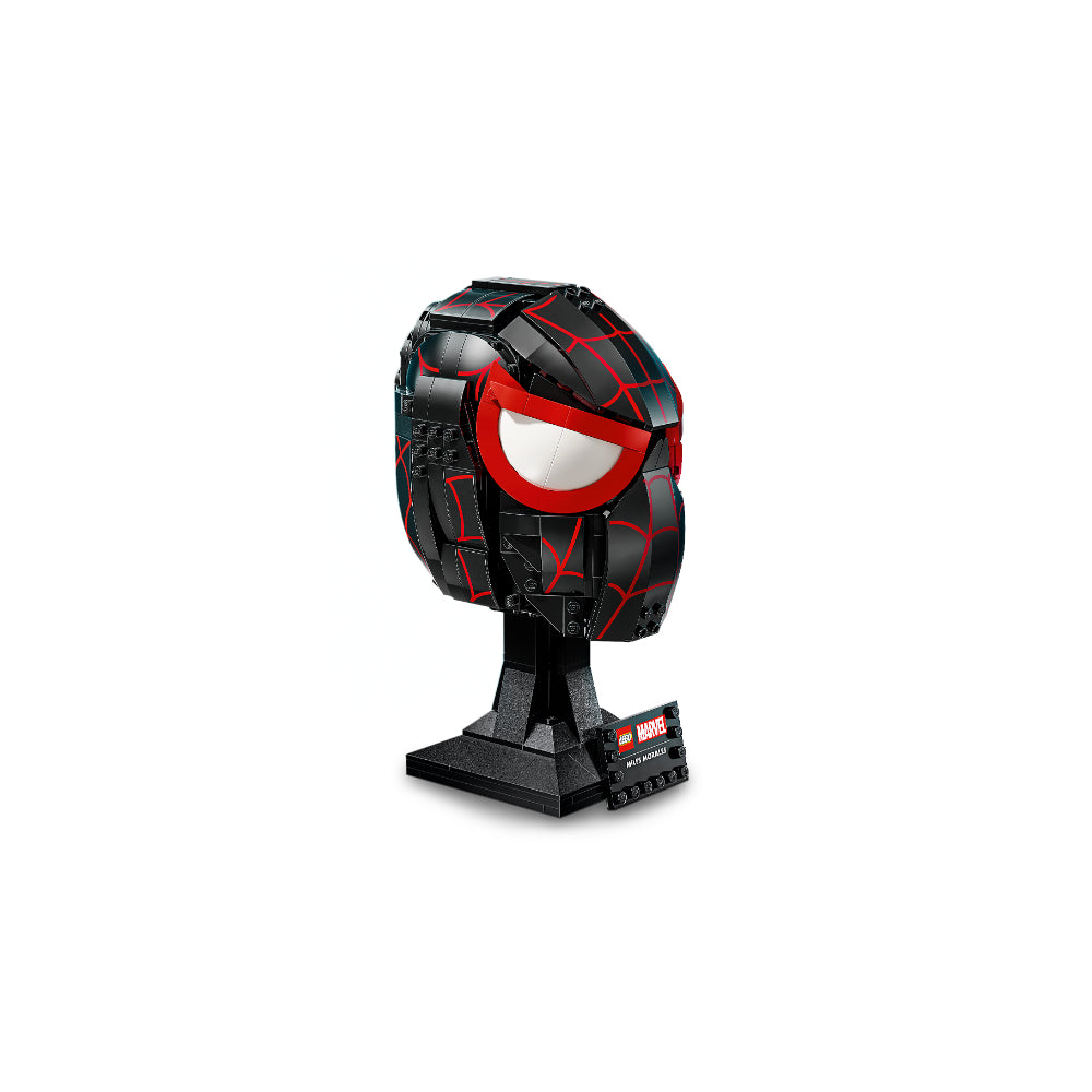 MÁSCARA DE MILES MORALES