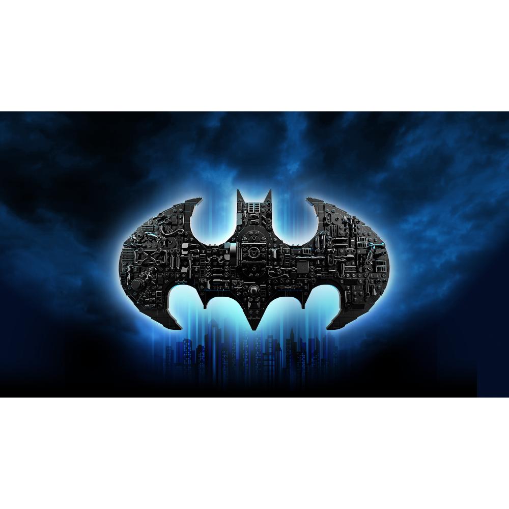 LEGO®Super Heroes: Logotipo De Batman™ (76330)_012
