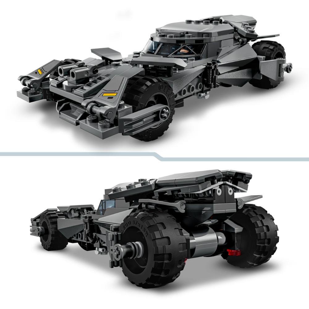 LEGO®Super Heroes: Batmóvil De Batman V Superman™ (76331)_004