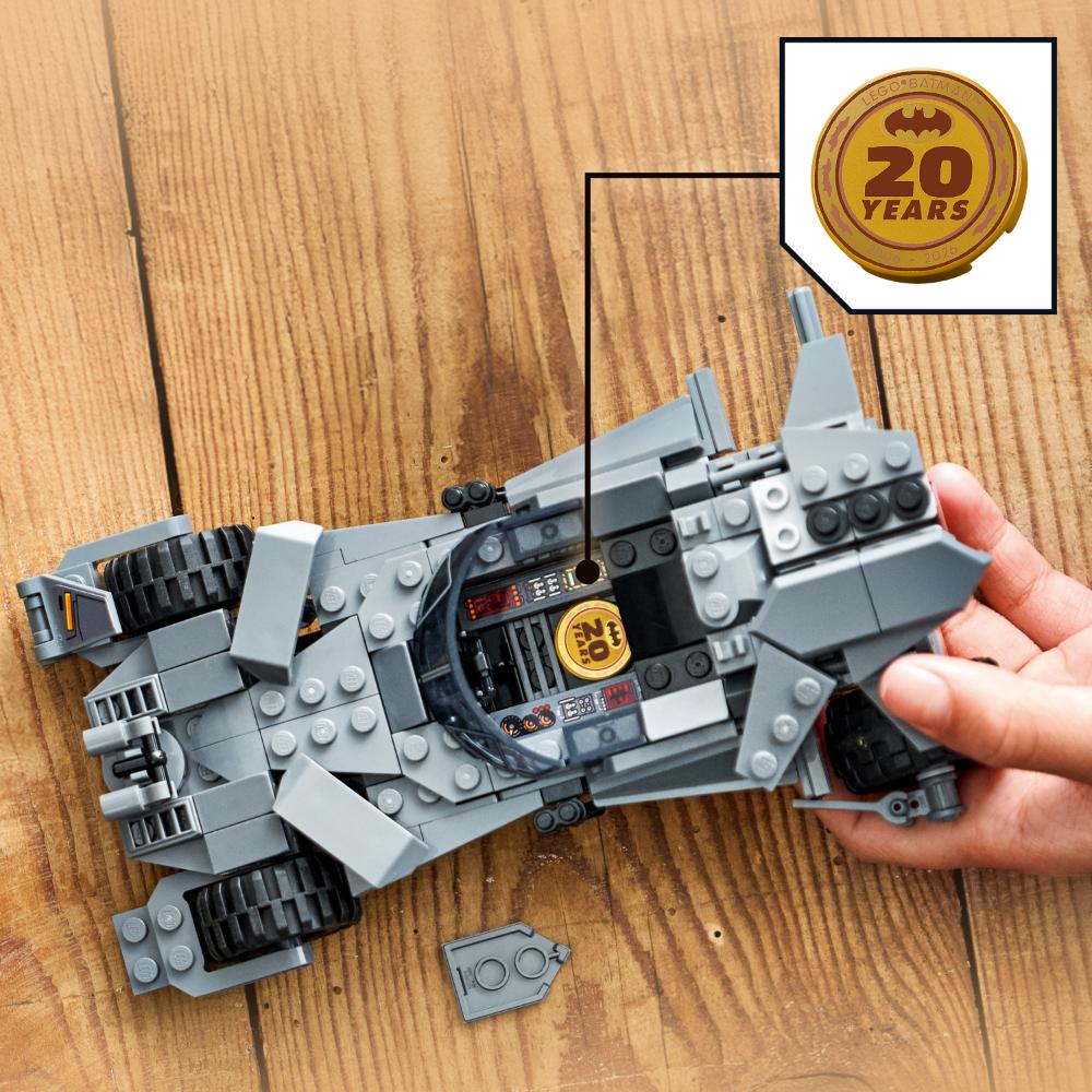 LEGO®Super Heroes: Batmóvil De Batman V Superman™ (76331)_008