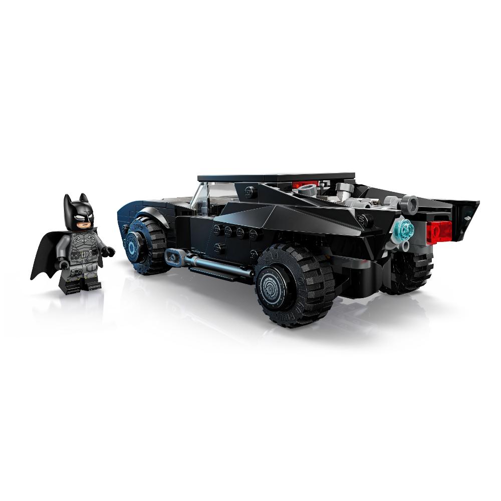 LEGO®Super Heroes: Batmóvil De The Batman™ (76332)_006