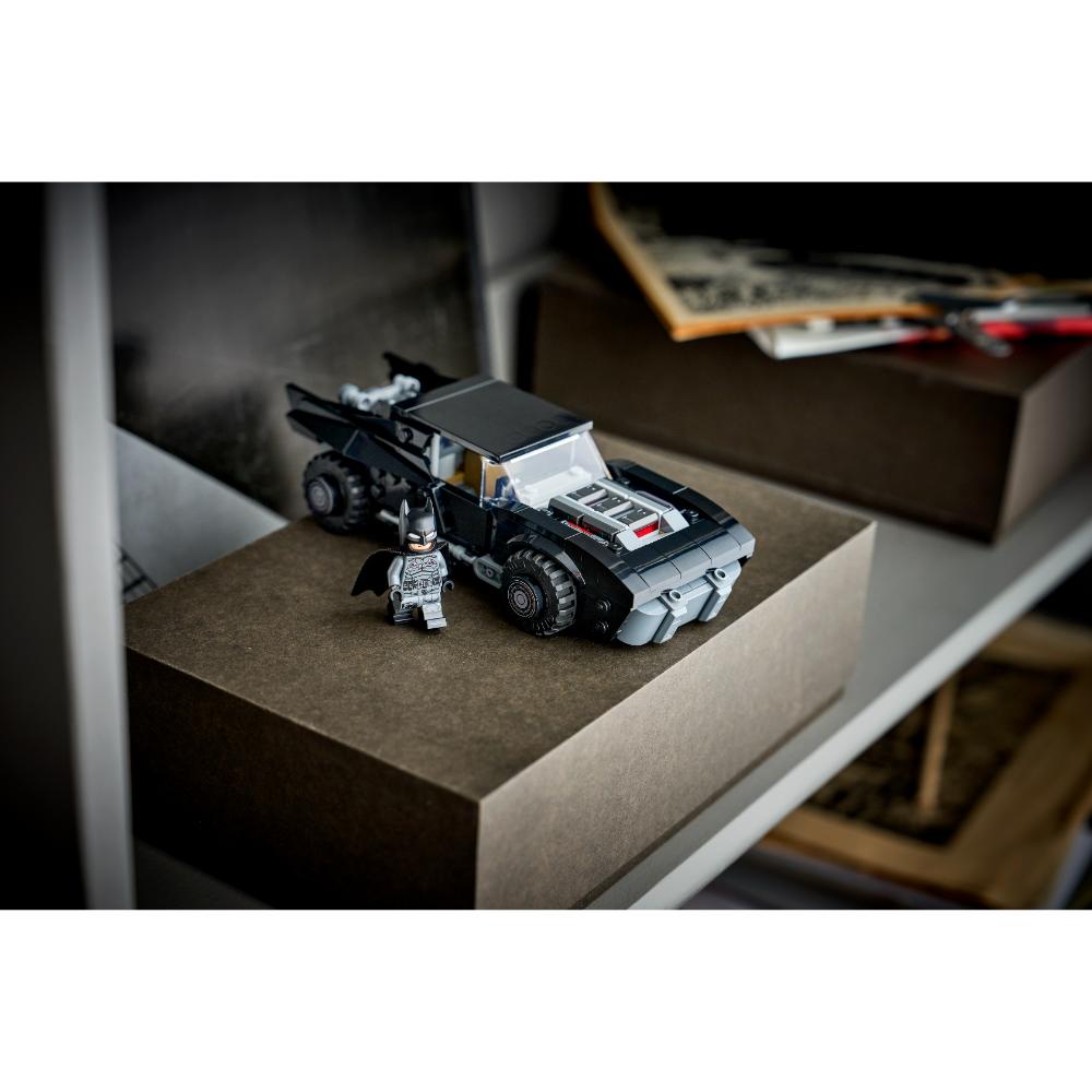 LEGO®Super Heroes: Batmóvil De The Batman™ (76332)_009