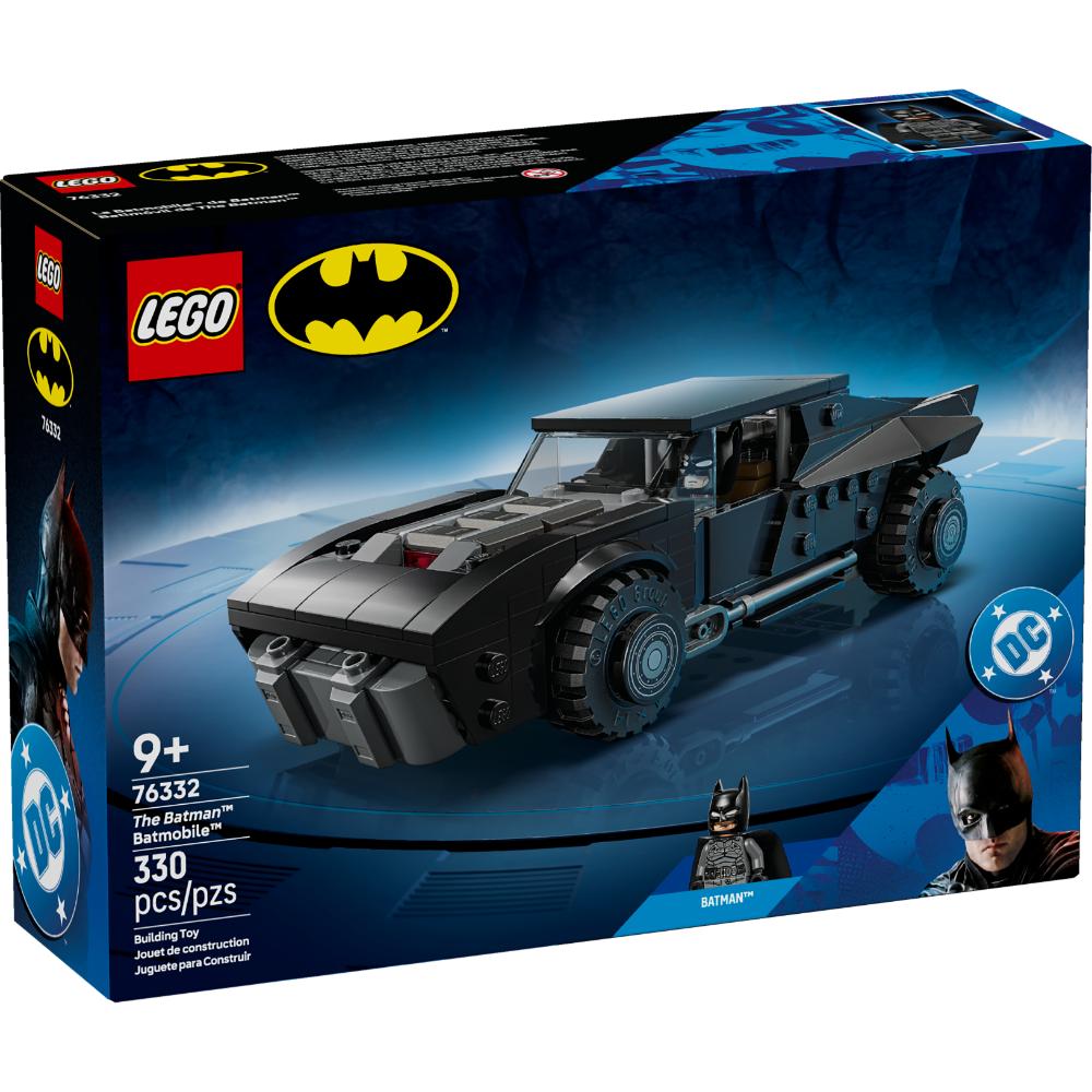 LEGO®Super Heroes: Batmóvil De The Batman™ (76332)_001