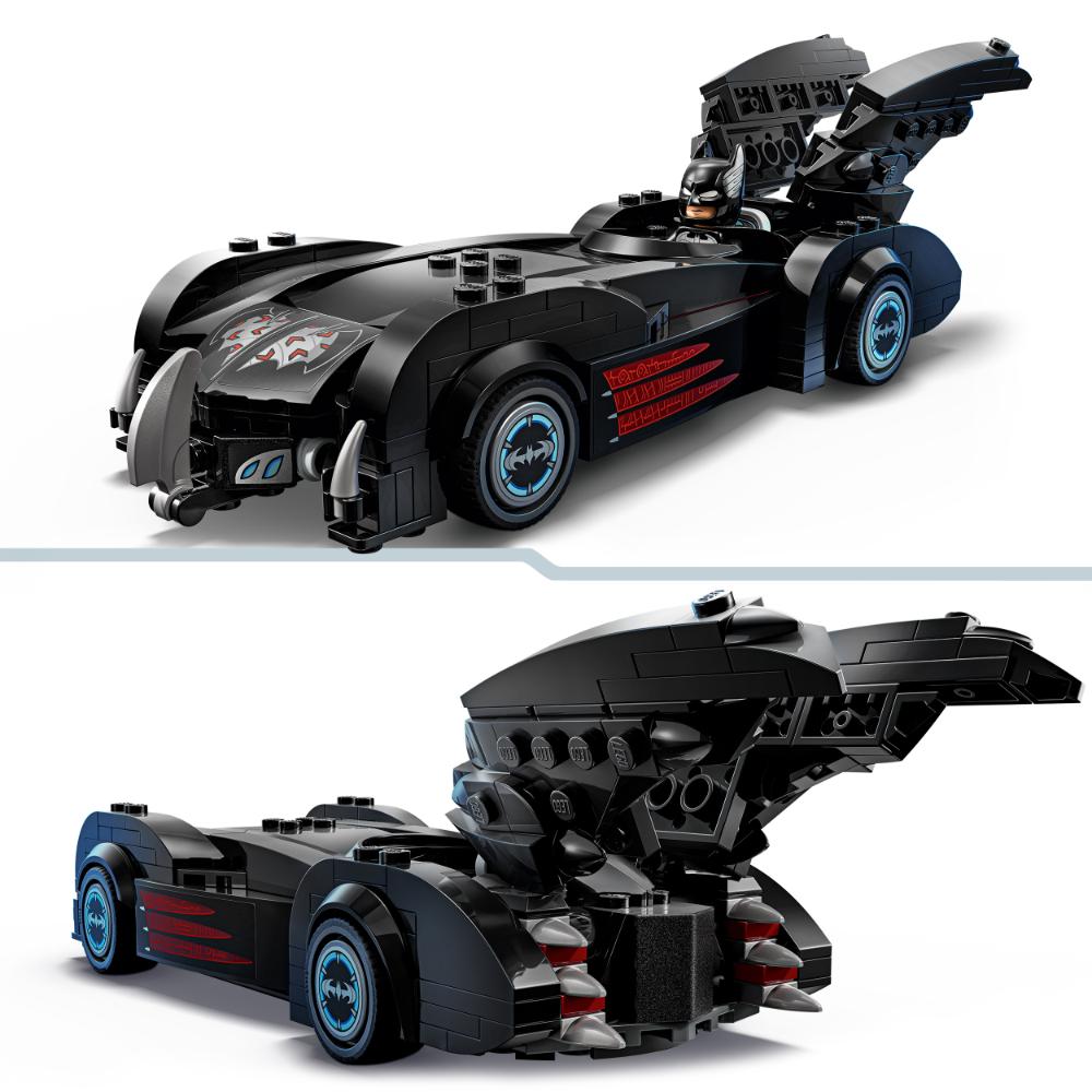 LEGO®Super Heroes: Batmóvil De Batman Y Robin™ (76333)_004
