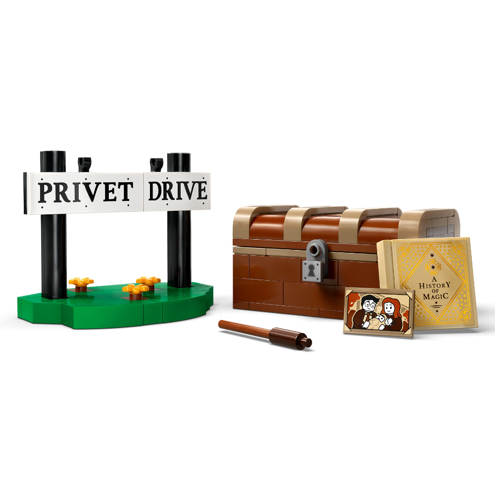 LEGO®  Harry Potter Hedwig™ en el Número 4 de Privet Drive (76425) _005