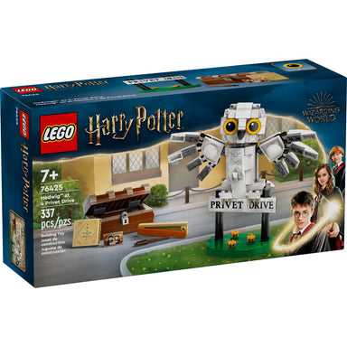 LEGO®  Harry Potter Hedwig™ en el Número 4 de Privet Drive (76425) _001