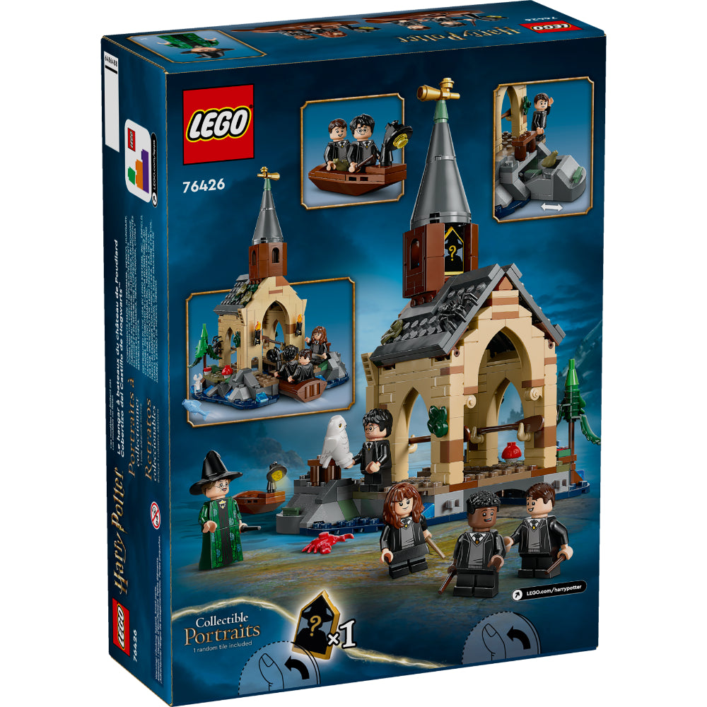 LEGO®  Harry Potter Cobertizo del Castillo de Hogwarts™ (76426) _003