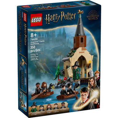 LEGO®  Harry Potter Cobertizo del Castillo de Hogwarts™ (76426) _001