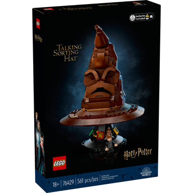 LEGO®  Harry Potter Sombrero Seleccionador Parlante      (76429) _001