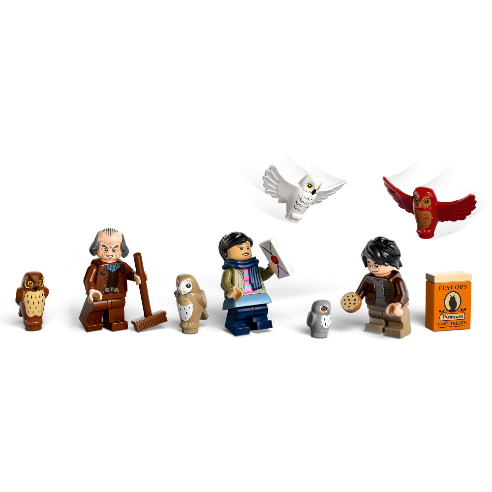 LEGO®  Harry Potter Lechucería del Castillo de Hogwarts™ (76430) _005
