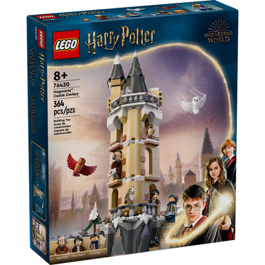 LEGO®  Harry Potter Lechucería del Castillo de Hogwarts™ (76430) _001