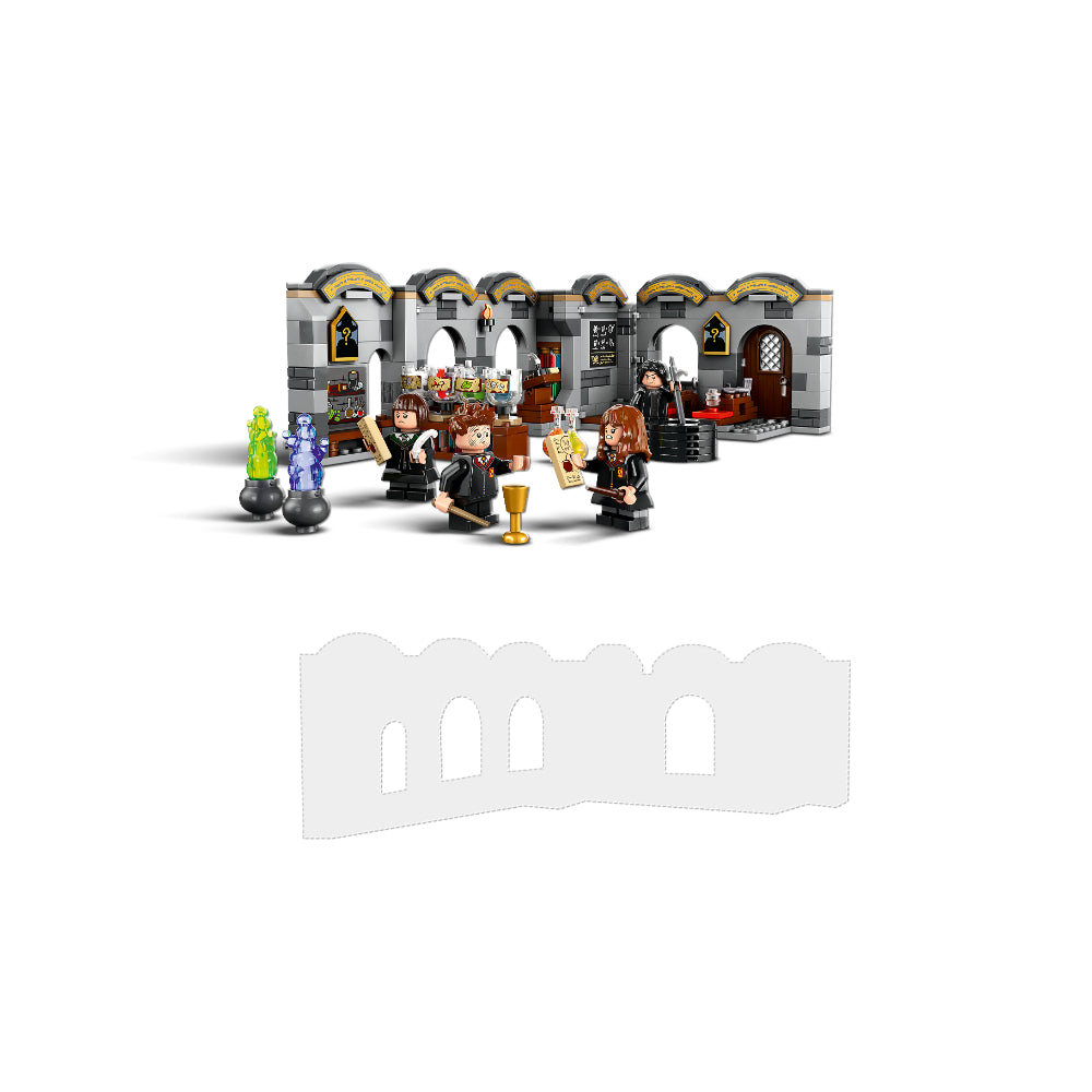 LEGO® Harry Potter™: Castillo De Hogwarts™: Clase De Pociones (76431)_006