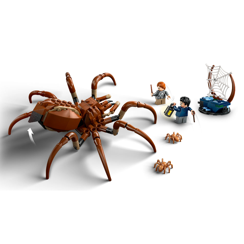 LEGO®Harry Potter™: Aragog En El Bosque Prohibido (76434)_005