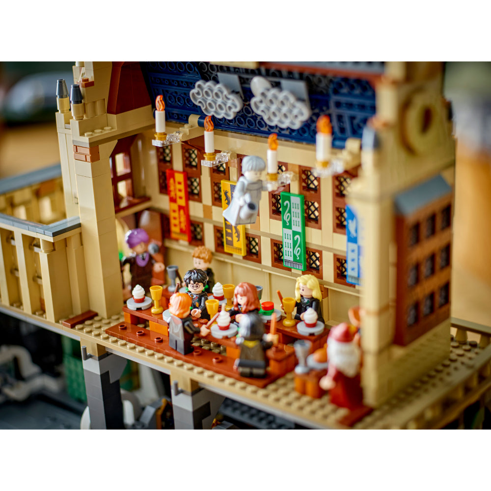 LEGO® Harry Potter™: Castillo De Hogwarts™: Gran Comedor (76435)_012