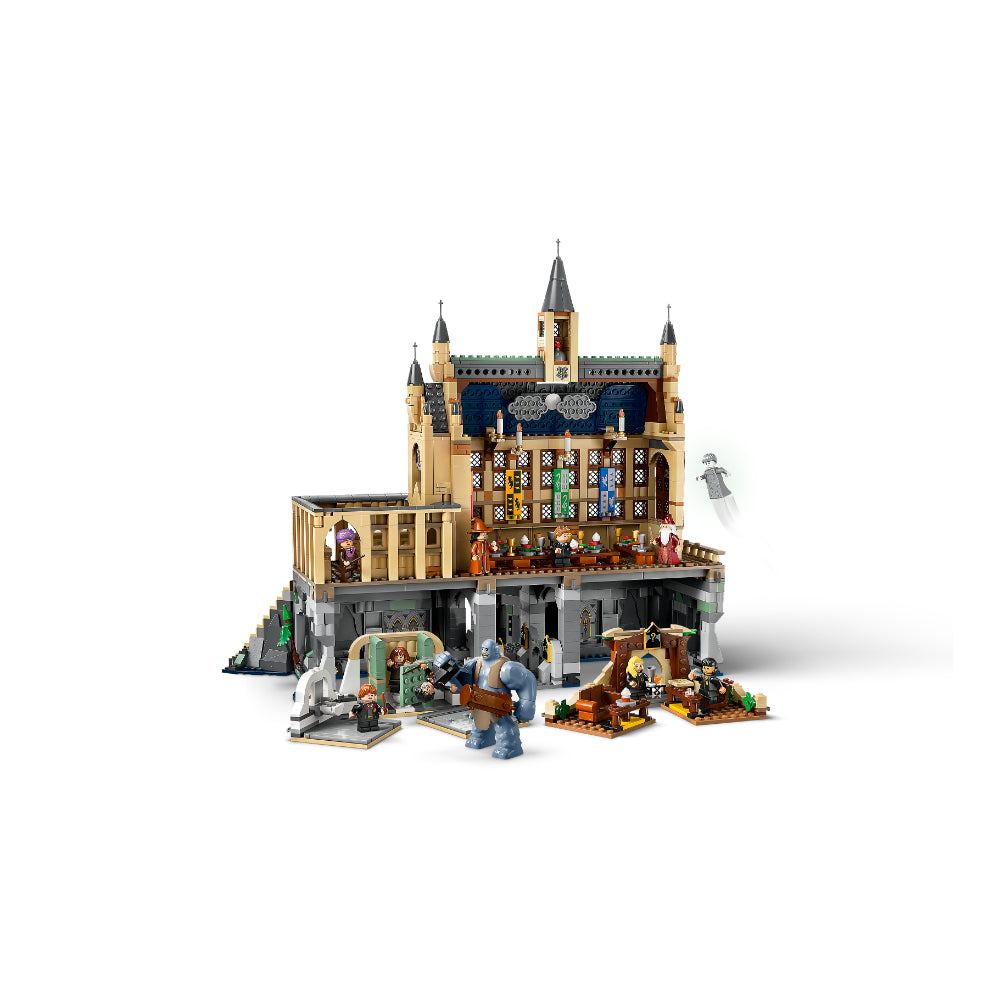 LEGO® Harry Potter™: Castillo De Hogwarts™: Gran Comedor (76435)_007