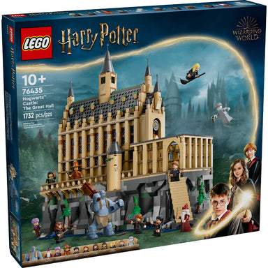 LEGO® Harry Potter™: Castillo De Hogwarts™: Gran Comedor (76435)_001