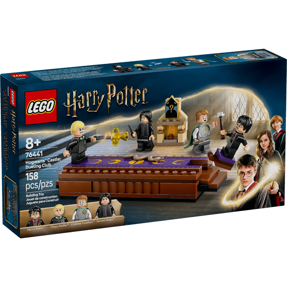 LEGO®Harry Potter Tm: Castillo De Hogwarts™: Club De Duelo (76441)_001