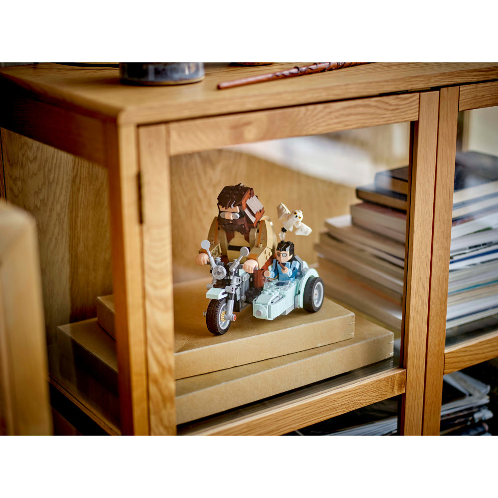 LEGO®Harry Potter Tm: Viaje En Moto De Hagrid™ Y Harry (76443)_011