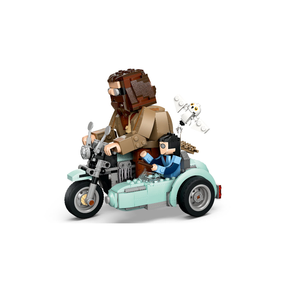 LEGO®Harry Potter Tm: Viaje En Moto De Hagrid™ Y Harry (76443)_005